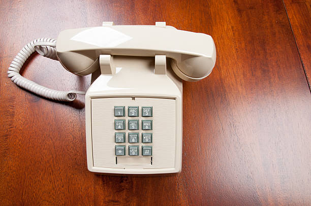 istock Classic Telephone 517159006