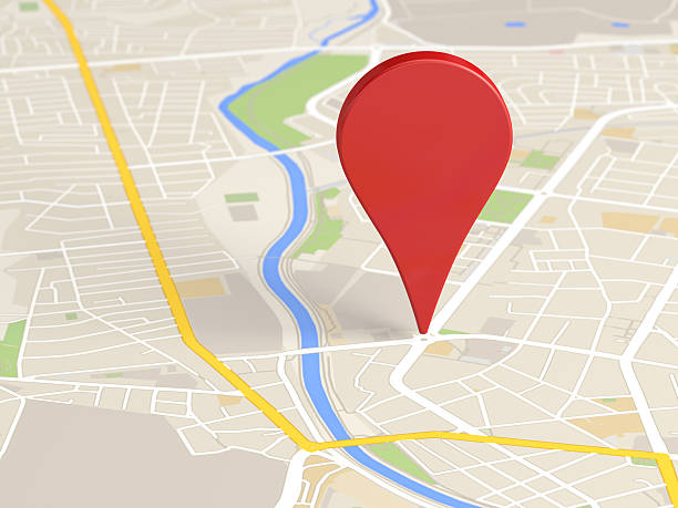 карта значок поиска - locator стоковые фото и изобра�жения
