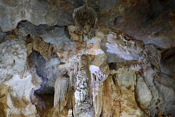 istock Paradise cave, Quang Binh, Vietnam travel, heritage 517160104