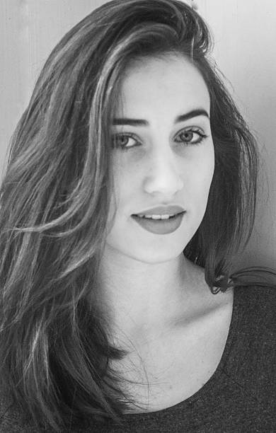 istock Beauty black and white 517161728