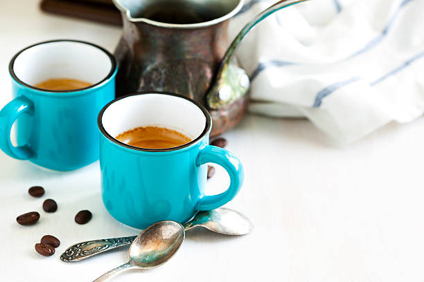 istock Cups of coffee. 517163034