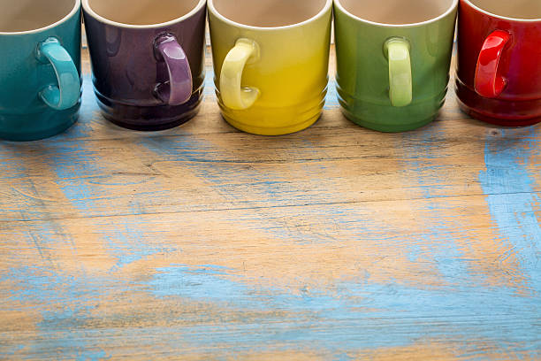 istock colorful stoneware coffee cups 517163800