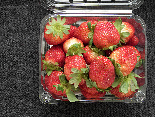 istock strawberry,Da Lat, dalat, fruit, agriculture 517164430