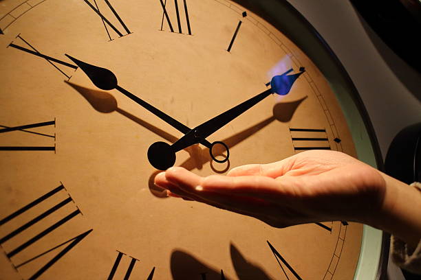 istock Time slipped away quietly 517165070