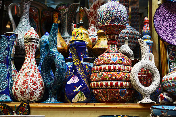 istock The Grand Bazaar in Istanbul 517170233