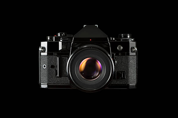 istock SLR 35mm film camera 517170611