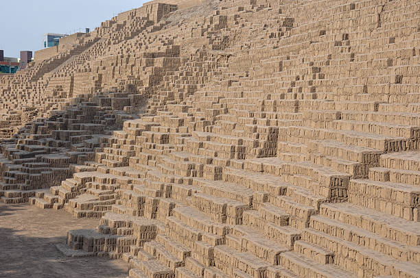 istock Huaca in Miraflores, Lima, Peru 517172149