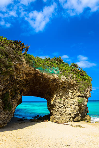 istock Japan Okinawa Miyakojima sandpile Beach 517180174