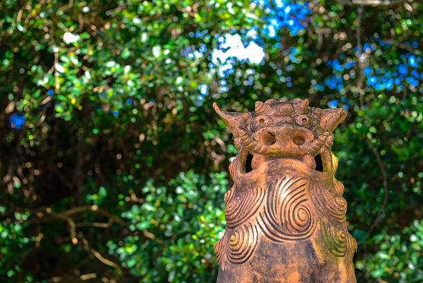 istock Japan Okinawa Shisa 517180496