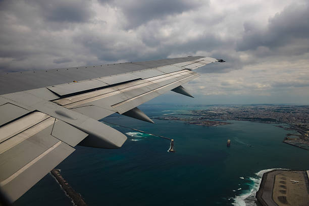 istock The view from the airplane 517180926