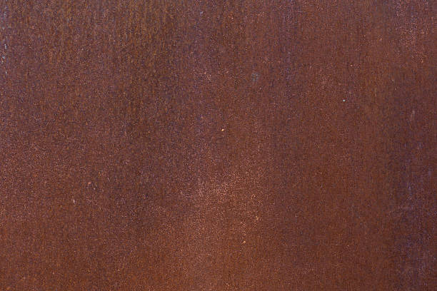 istock Texture of rusty metal 517181416