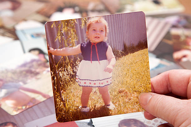 istock Cute 1974 Baby Girl 517183652
