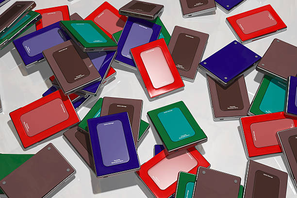 istock Heap of HDD's 517184505