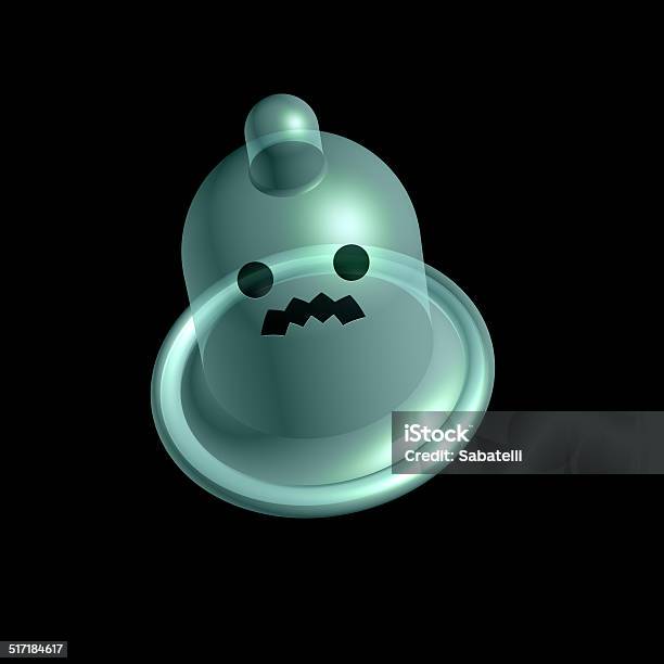 Ghost Angry Condom Stock Photo - Download Image Now - AIDS, Adult, Aggression