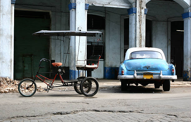 istock vintage cuban car 517184713