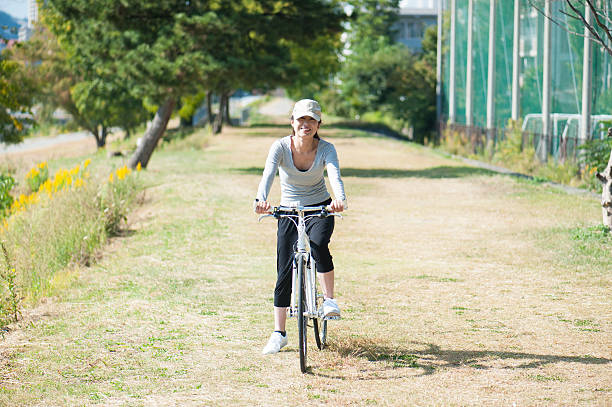 istock Cycling, Women 517185442