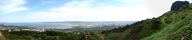 istock Belfast Panoramic in Northern Ireland 517185489