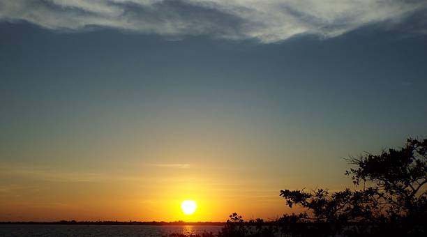 istock Sunset Fort Myers Florida 517185617