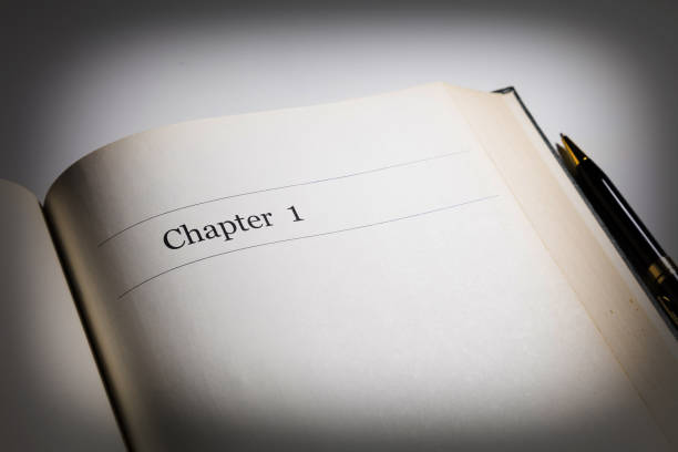 The Chapter One 1,000+ Chapter 1 Photos Stock Photos, Pictures & Royalty-Free Images ...