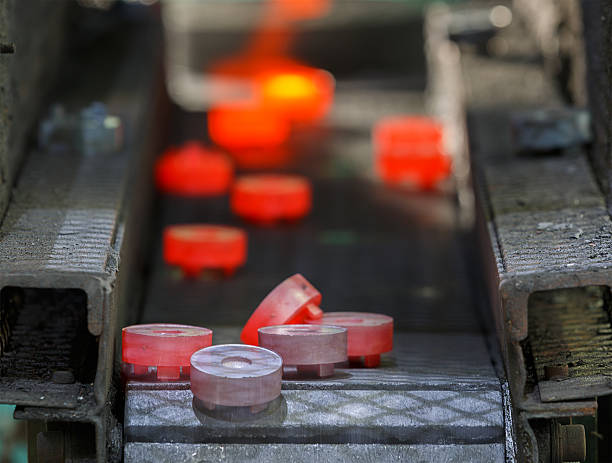 istock steel gear hot forging production line 517186695