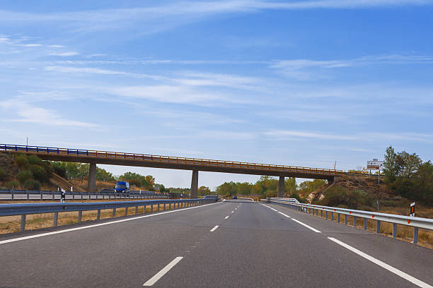istock Country road in the Spain 517192730