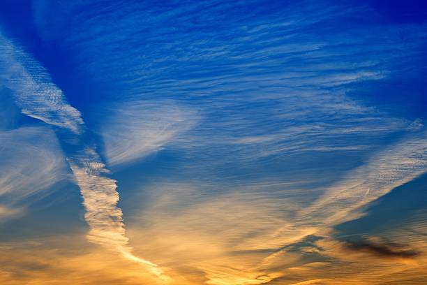istock Panorama Hdr image of the Sky 517194241