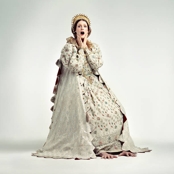 istock The peasants are revolting! 517194409