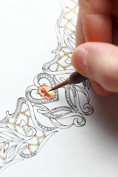 istock Jewelry design 517194753