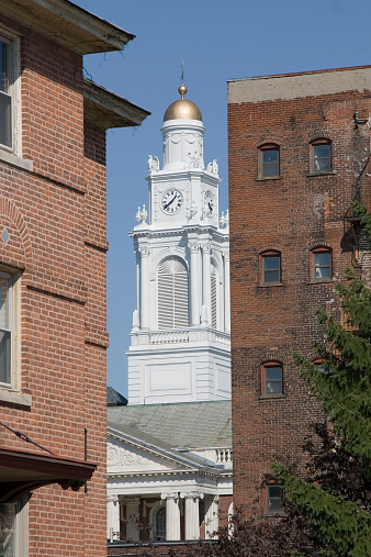 Schenectady, New York Town Hall