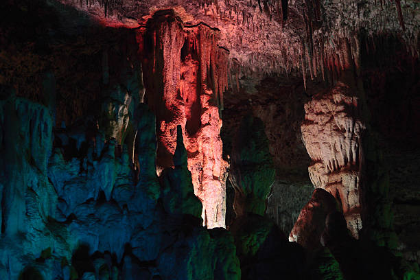 istock The Hams caves. Mallorca, Spain 517196223