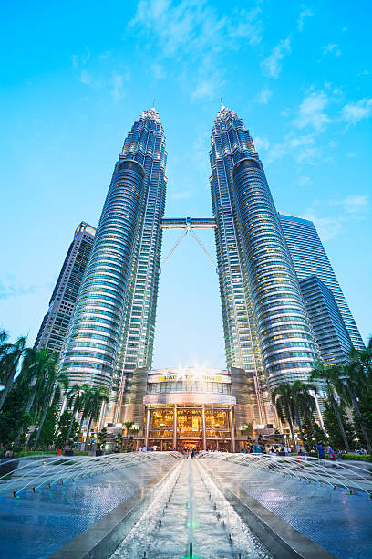 istock Petronas Tower, Kuala Lumpur, Malaysia 517197889
