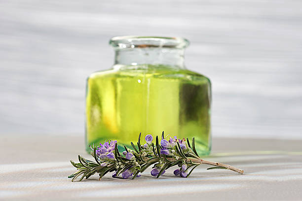 istock SPA treatment rosemary essential oil 517199199
