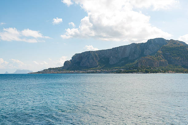 istock pilgrim`s mountain in Palermo, Italy 517199275