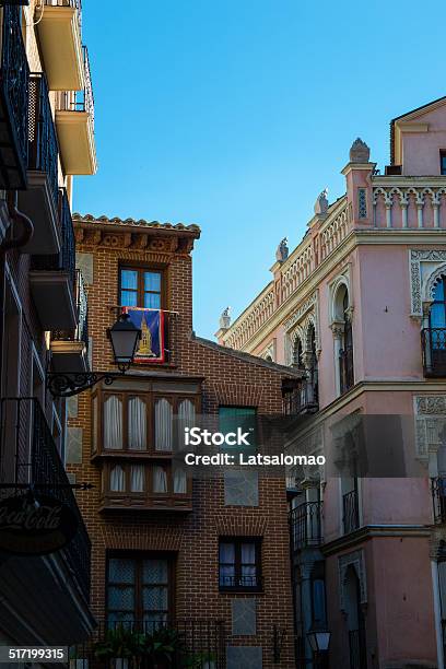 Toledo Streets Stock Photo - Download Image Now - Alcazar, Architecture, Cathedral