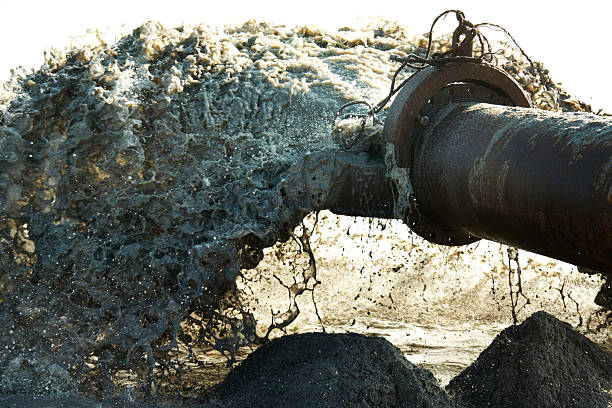 korzystanie z środowiska - pollution sea toxic waste garbage zdjęcia i obrazy z banku zdjęć