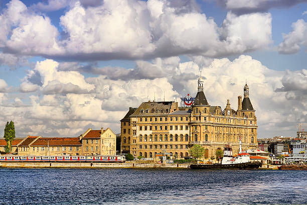 istock Haydarpasa Train Station 517216707