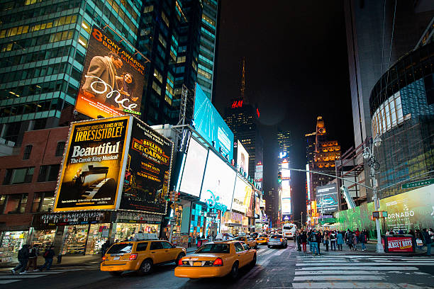 istock Time Square, New York, USA 517218541
