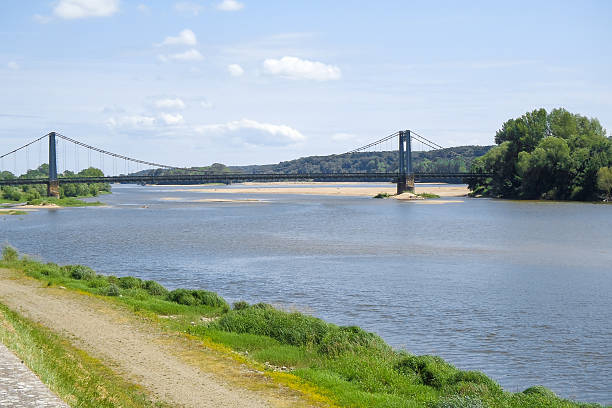 istock The River Loire and the bridge 517218889