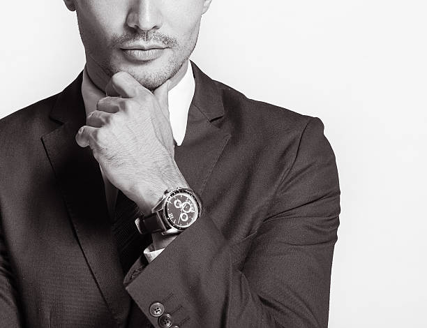 istock Businessman portrait 517219123