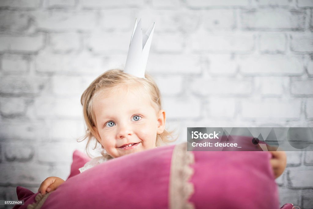 Little princess Crown - Headwear Stock Photo