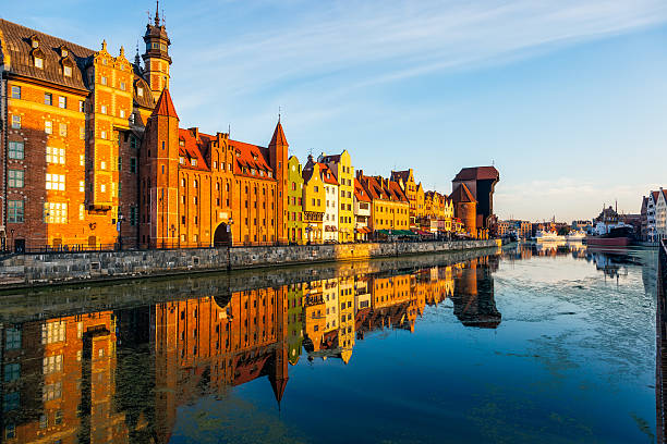 istock The Gdansk Old Town 517222115