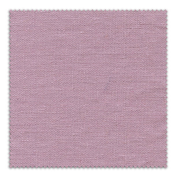 istock Rosy Brown Fabric Swatch (Clipping Path) 517224286