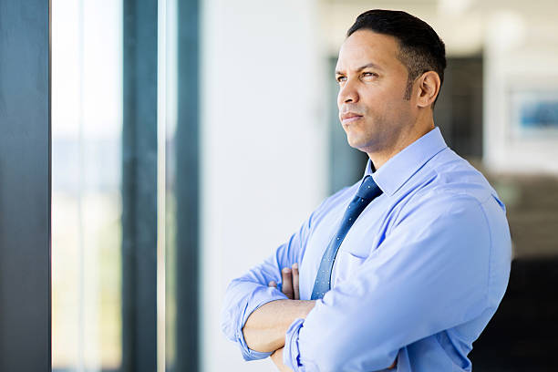 istock thoughtful mid age businessman 517225058