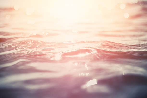 Water surface background