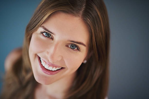 istock Beautiful eyes, beautiful smile 517226146