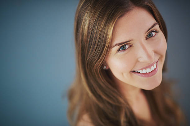istock Her smile is like no other 517226162