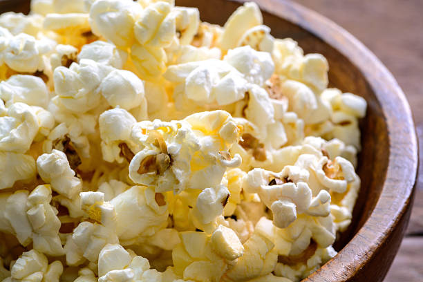 istock Close up of popcorn 517227318