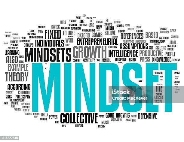 Mindset Stock Photo - Download Image Now - Attitude, Growth, Positive Emotion