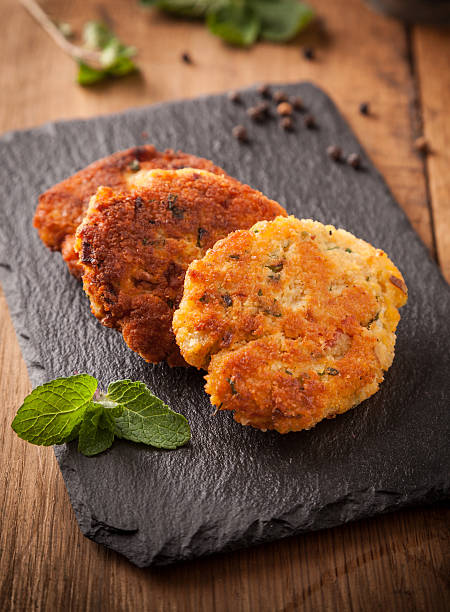 istock Veggie burgers 517229260