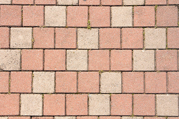 istock paved sidewalk in the street 517229372